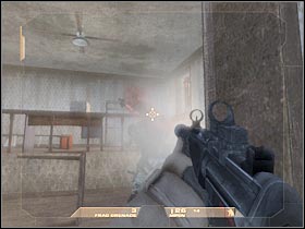 9 - Mission 1.1: Mexican Border - Inbound - Walkthrough - Tom Clancys Rainbow Six: Vegas - Game Guide and Walkthrough