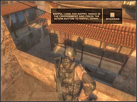 11 - Mission 1.1: Mexican Border - Inbound - Walkthrough - Tom Clancys Rainbow Six: Vegas - Game Guide and Walkthrough