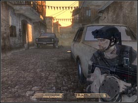 13 - Mission 1.1: Mexican Border - Inbound - Walkthrough - Tom Clancys Rainbow Six: Vegas - Game Guide and Walkthrough