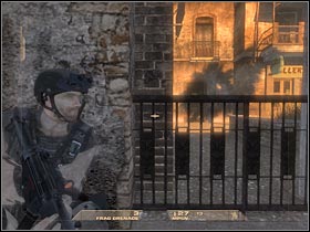 14 - Mission 1.1: Mexican Border - Inbound - Walkthrough - Tom Clancys Rainbow Six: Vegas - Game Guide and Walkthrough