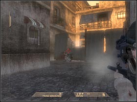 15 - Mission 1.1: Mexican Border - Inbound - Walkthrough - Tom Clancys Rainbow Six: Vegas - Game Guide and Walkthrough