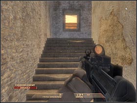 17 - Mission 1.1: Mexican Border - Inbound - Walkthrough - Tom Clancys Rainbow Six: Vegas - Game Guide and Walkthrough