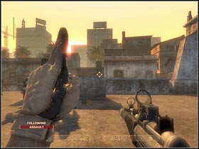 19 - Mission 1.1: Mexican Border - Inbound - Walkthrough - Tom Clancys Rainbow Six: Vegas - Game Guide and Walkthrough