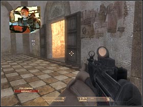 21 - Mission 1.1: Mexican Border - Inbound - Walkthrough - Tom Clancys Rainbow Six: Vegas - Game Guide and Walkthrough