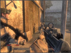 22 - Mission 1.1: Mexican Border - Inbound - Walkthrough - Tom Clancys Rainbow Six: Vegas - Game Guide and Walkthrough