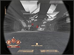 25 - Mission 1.1: Mexican Border - Inbound - Walkthrough - Tom Clancys Rainbow Six: Vegas - Game Guide and Walkthrough