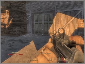 26 - Mission 1.1: Mexican Border - Inbound - Walkthrough - Tom Clancys Rainbow Six: Vegas - Game Guide and Walkthrough