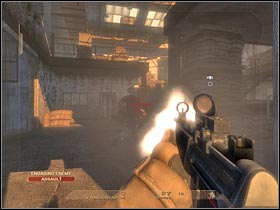 27 - Mission 1.1: Mexican Border - Inbound - Walkthrough - Tom Clancys Rainbow Six: Vegas - Game Guide and Walkthrough