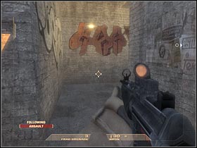 28 - Mission 1.1: Mexican Border - Inbound - Walkthrough - Tom Clancys Rainbow Six: Vegas - Game Guide and Walkthrough