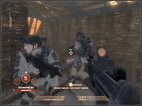 29 - Mission 1.1: Mexican Border - Inbound - Walkthrough - Tom Clancys Rainbow Six: Vegas - Game Guide and Walkthrough