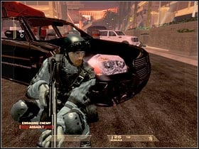 8 - Mission 2.1: Calypso Casino - The Strip - Walkthrough - Tom Clancys Rainbow Six: Vegas - Game Guide and Walkthrough