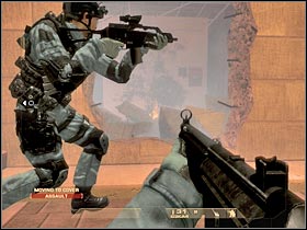 16 - Mission 2.1: Calypso Casino - The Strip - Walkthrough - Tom Clancys Rainbow Six: Vegas - Game Guide and Walkthrough