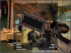 3 - Mission 2.4: Calypso Casino - Dr. Smythe - Walkthrough - Tom Clancys Rainbow Six: Vegas - Game Guide and Walkthrough