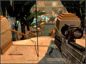 7 - Mission 2.4: Calypso Casino - Dr. Smythe - Walkthrough - Tom Clancys Rainbow Six: Vegas - Game Guide and Walkthrough