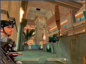 8 - Mission 2.4: Calypso Casino - Dr. Smythe - Walkthrough - Tom Clancys Rainbow Six: Vegas - Game Guide and Walkthrough