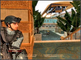 10 - Mission 2.4: Calypso Casino - Dr. Smythe - Walkthrough - Tom Clancys Rainbow Six: Vegas - Game Guide and Walkthrough
