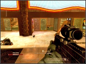 11 - Mission 2.4: Calypso Casino - Dr. Smythe - Walkthrough - Tom Clancys Rainbow Six: Vegas - Game Guide and Walkthrough