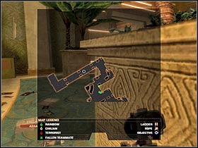 12 - Mission 2.4: Calypso Casino - Dr. Smythe - Walkthrough - Tom Clancys Rainbow Six: Vegas - Game Guide and Walkthrough