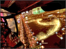 1 - Mission 3.1: Downtown Vegas - Exclusive Gone Wrong - Walkthrough - Tom Clancys Rainbow Six: Vegas - Game Guide and Walkthrough