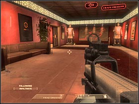 5 - Mission 3.1: Downtown Vegas - Exclusive Gone Wrong - Walkthrough - Tom Clancys Rainbow Six: Vegas - Game Guide and Walkthrough