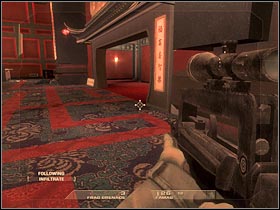 9 - Mission 3.1: Downtown Vegas - Exclusive Gone Wrong - Walkthrough - Tom Clancys Rainbow Six: Vegas - Game Guide and Walkthrough