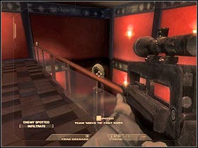 14 - Mission 3.1: Downtown Vegas - Exclusive Gone Wrong - Walkthrough - Tom Clancys Rainbow Six: Vegas - Game Guide and Walkthrough