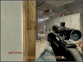 2 - Mission 5.2: Dante's Casino - Gabe - Walkthrough - Tom Clancys Rainbow Six: Vegas - Game Guide and Walkthrough