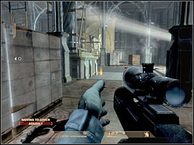 7 - Mission 5.2: Dante's Casino - Gabe - Walkthrough - Tom Clancys Rainbow Six: Vegas - Game Guide and Walkthrough