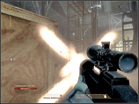 8 - Mission 5.2: Dante's Casino - Gabe - Walkthrough - Tom Clancys Rainbow Six: Vegas - Game Guide and Walkthrough