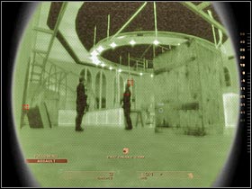 14 - Mission 5.2: Dante's Casino - Gabe - Walkthrough - Tom Clancys Rainbow Six: Vegas - Game Guide and Walkthrough