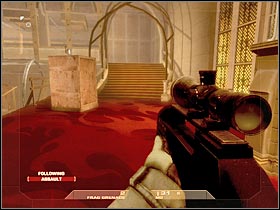 15 - Mission 5.2: Dante's Casino - Gabe - Walkthrough - Tom Clancys Rainbow Six: Vegas - Game Guide and Walkthrough