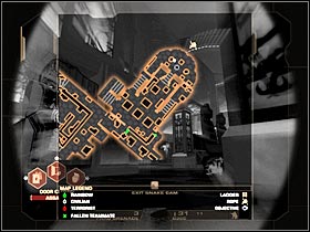 17 - Mission 5.2: Dante's Casino - Gabe - Walkthrough - Tom Clancys Rainbow Six: Vegas - Game Guide and Walkthrough