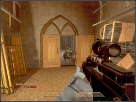 21 - Mission 5.2: Dante's Casino - Gabe - Walkthrough - Tom Clancys Rainbow Six: Vegas - Game Guide and Walkthrough