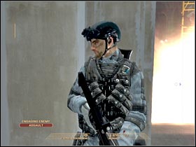 22 - Mission 5.2: Dante's Casino - Gabe - Walkthrough - Tom Clancys Rainbow Six: Vegas - Game Guide and Walkthrough