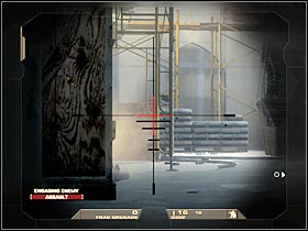 23 - Mission 5.2: Dante's Casino - Gabe - Walkthrough - Tom Clancys Rainbow Six: Vegas - Game Guide and Walkthrough