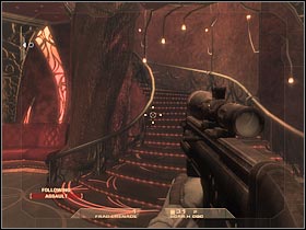 3 - Mission 5.4: Dante's Casino - Data Hub - Walkthrough - Tom Clancys Rainbow Six: Vegas - Game Guide and Walkthrough