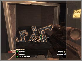 11 - Mission 5.4: Dante's Casino - Data Hub - Walkthrough - Tom Clancys Rainbow Six: Vegas - Game Guide and Walkthrough