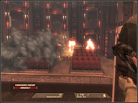 18 - Mission 5.4: Dante's Casino - Data Hub - Walkthrough - Tom Clancys Rainbow Six: Vegas - Game Guide and Walkthrough