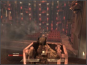 Notice that completing this objective won't result in creating a new autosave - Mission 5.4: Dante's Casino - Data Hub - Walkthrough - Tom Clancys Rainbow Six: Vegas - Game Guide and Walkthrough