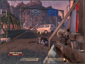 5 - Mission 6.1: Nevada Dam - Tourist Center - Walkthrough - Tom Clancys Rainbow Six: Vegas - Game Guide and Walkthrough