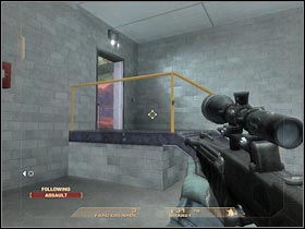 8 - Mission 6.1: Nevada Dam - Tourist Center - Walkthrough - Tom Clancys Rainbow Six: Vegas - Game Guide and Walkthrough