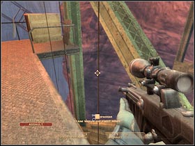 9 - Mission 6.1: Nevada Dam - Tourist Center - Walkthrough - Tom Clancys Rainbow Six: Vegas - Game Guide and Walkthrough