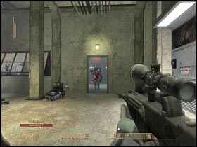 2 - Mission 6.2: Nevada Dam - The Dam - Walkthrough - Tom Clancys Rainbow Six: Vegas - Game Guide and Walkthrough