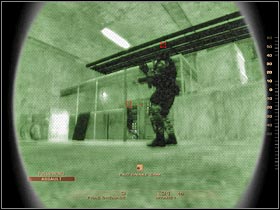 Proceed with the assault - Mission 6.2: Nevada Dam - The Dam - Walkthrough - Tom Clancys Rainbow Six: Vegas - Game Guide and Walkthrough