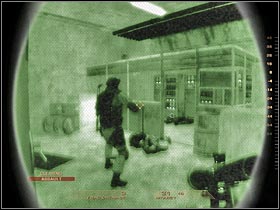 5 - Mission 6.2: Nevada Dam - The Dam - Walkthrough - Tom Clancys Rainbow Six: Vegas - Game Guide and Walkthrough