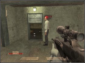 6 - Mission 6.2: Nevada Dam - The Dam - Walkthrough - Tom Clancys Rainbow Six: Vegas - Game Guide and Walkthrough