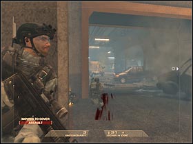 Sadly, you won't be able to stay here for too long - Mission 6.4: Nevada Dam - Facility - Walkthrough - Tom Clancys Rainbow Six: Vegas - Game Guide and Walkthrough