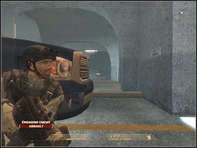 4 - Mission 6.4: Nevada Dam - Facility - Walkthrough - Tom Clancys Rainbow Six: Vegas - Game Guide and Walkthrough