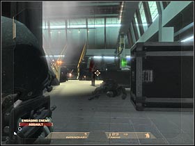 17 - Mission 6.4: Nevada Dam - Facility - Walkthrough - Tom Clancys Rainbow Six: Vegas - Game Guide and Walkthrough