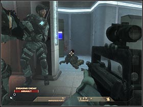 20 - Mission 6.4: Nevada Dam - Facility - Walkthrough - Tom Clancys Rainbow Six: Vegas - Game Guide and Walkthrough